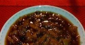 Apple Tapioca Pudding
