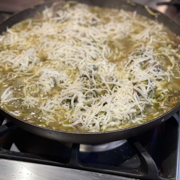 Pesto Zoodles