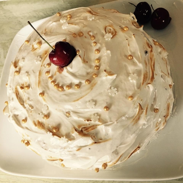 Lady Baltimore Cake