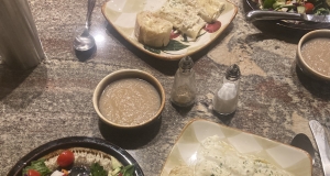 Crab-Stuffed Manicotti