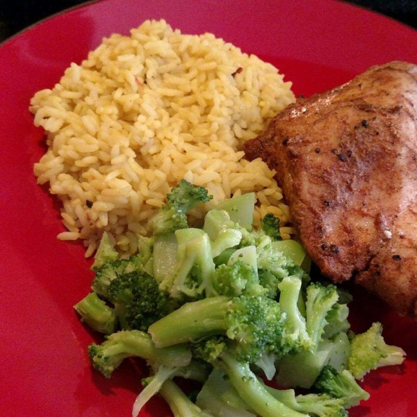 Jamaican Jerk Dry Rub