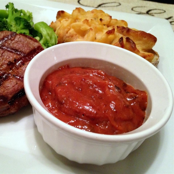 The Best Steak Sauce