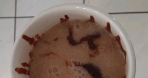 Chocolate Banana Smoothie