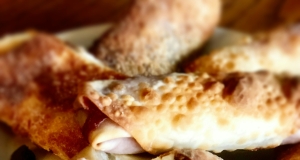 Cheesecake Egg Rolls
