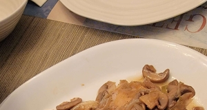 Chef John's Chicken and Mushrooms
