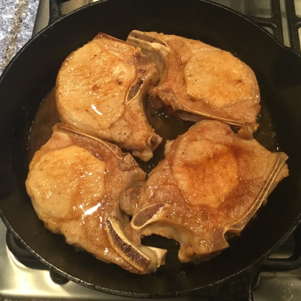 Juicy Pork Chops