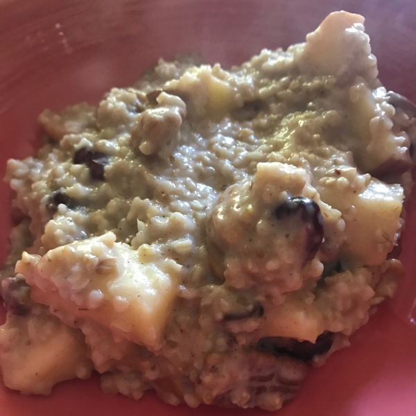 Steel-Cut Oatmeal