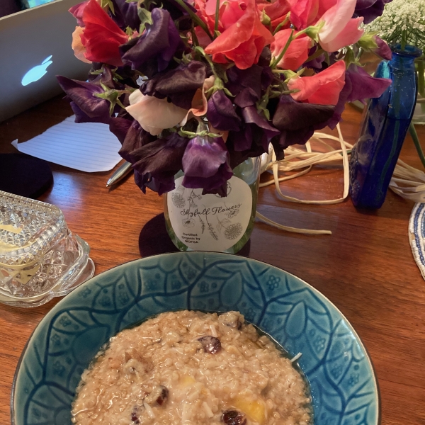 Steel-Cut Oatmeal