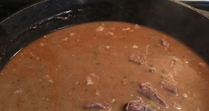 Bison Stew