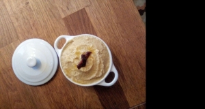 Super Easy Hummus