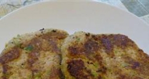 Cheryl's Veggie-Nut Patties