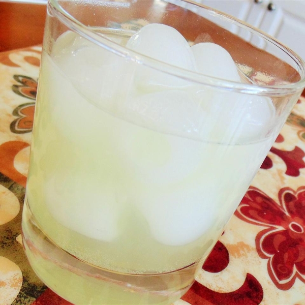 The Juicy Frog Drink