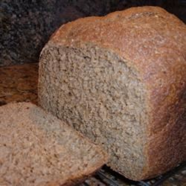 Date and Nut Bread