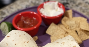 Grilled Shrimp Tacos