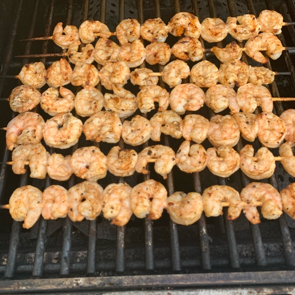 Grilled Shrimp Tacos