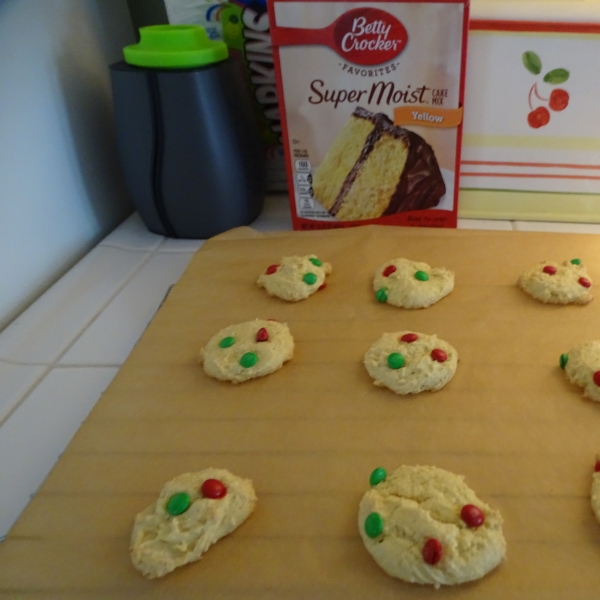 Easy Chocolate Chip Cookies