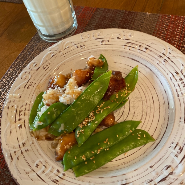 Addictive Sesame Chicken