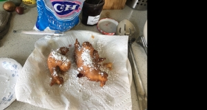 Easy Drop Beignets