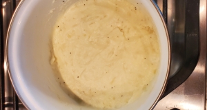 Roasted Garlic Mashed Potatoes