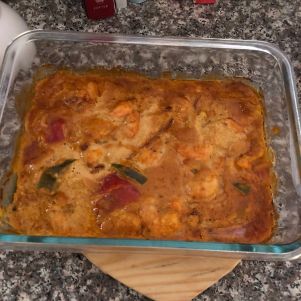 Curry-Strawberry Chicken