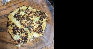 Cabbage Pancakes