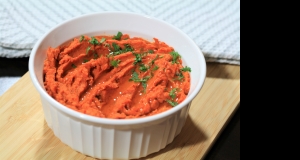Roasted Carrot Dip