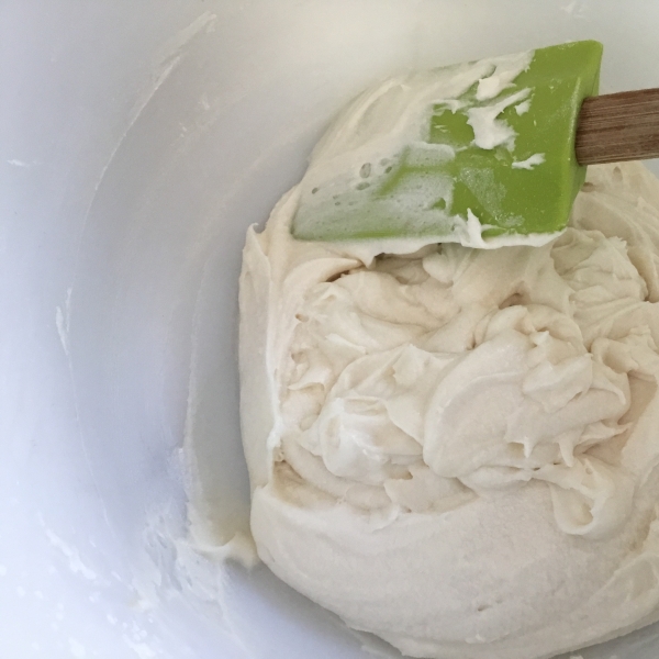 Dairy-Free Vanilla Frosting