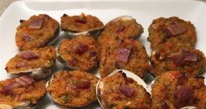Maggie's Clams Casino
