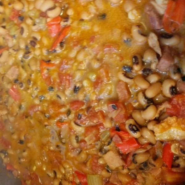 My Hoppin' John