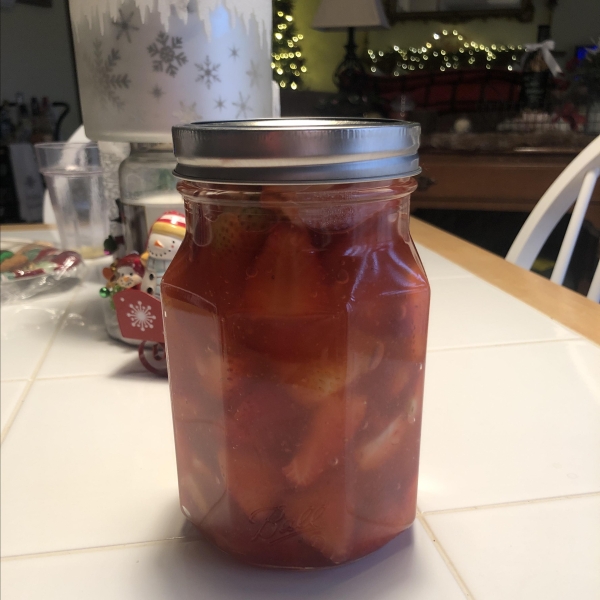 Strawberry Pie Filling