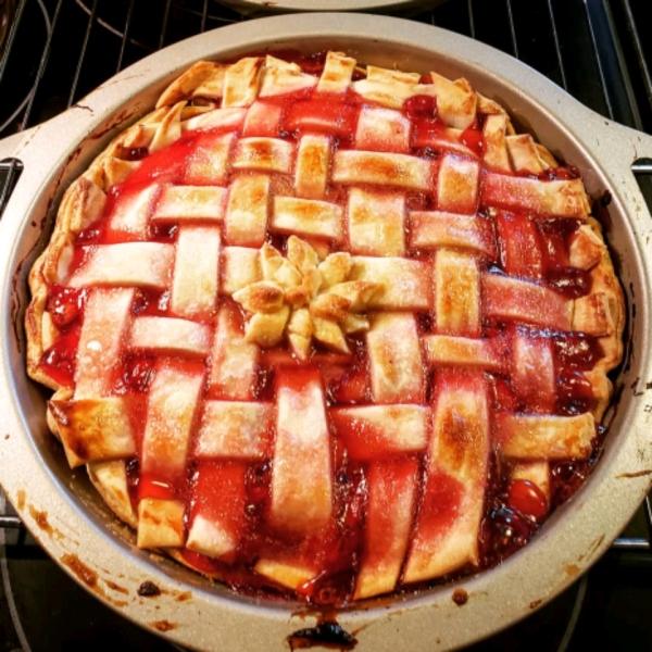 Strawberry Pie Filling