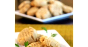Easy Cake Mix Peanut Butter Cookies