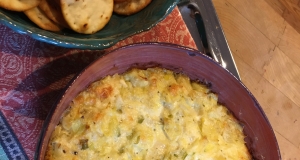 Hot Artichoke Dip