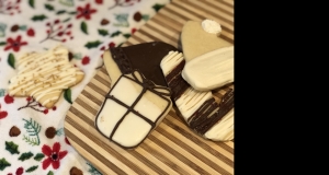 Easy Vegan Christmas Sugar Cookies