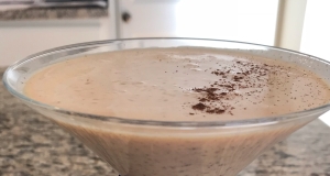Pumpkin Cocktail