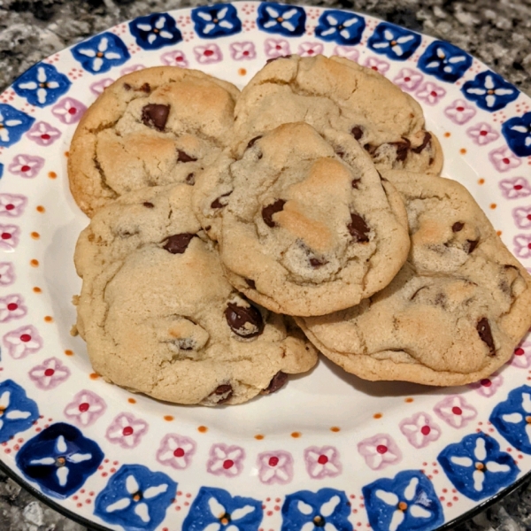Anna's Chocolate Chip Cookies
