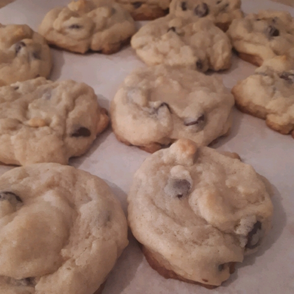 Anna's Chocolate Chip Cookies