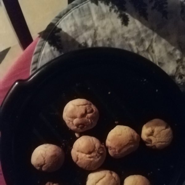 Anna's Chocolate Chip Cookies