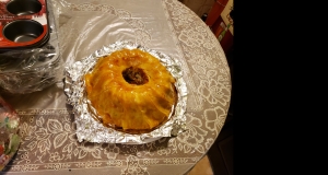 Lasagna Party Ring