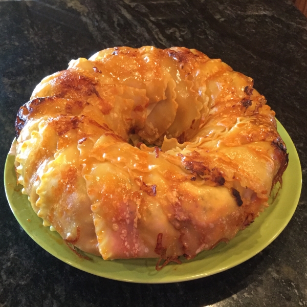 Lasagna Party Ring