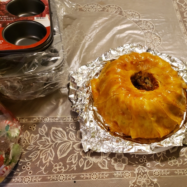 Lasagna Party Ring