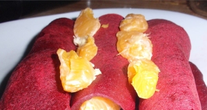 Beetroot Pancakes