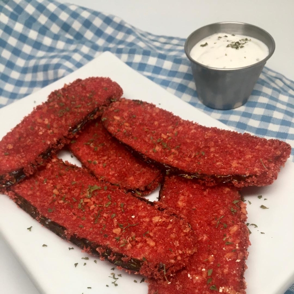 Flamin' Hot® Fried Pickles