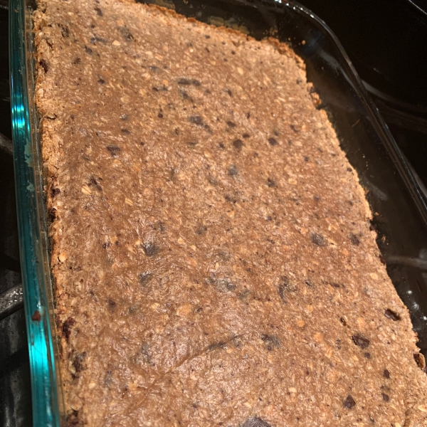 Chuck's Protein Bars