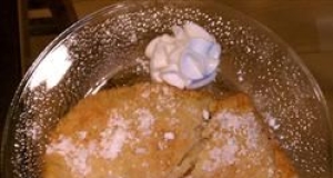 Caramel Apple Empanadas