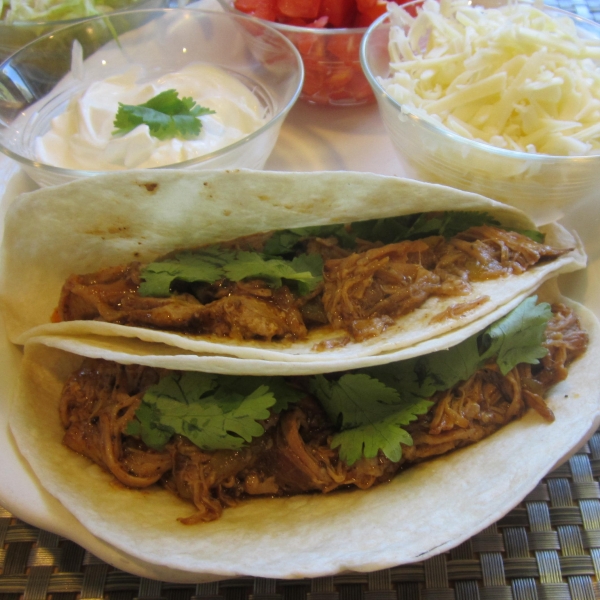 Slow Cooker Carnitas from Old El Paso®