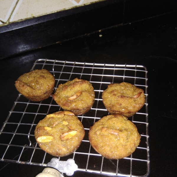 Georgina's True English Butter Tarts