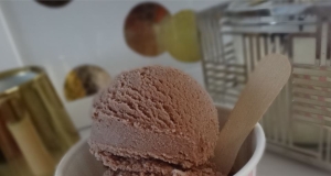 Chocolate Frosty