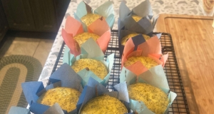 Lemon Poppy Seed Muffins