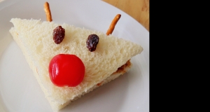 Reindeer Sandwiches